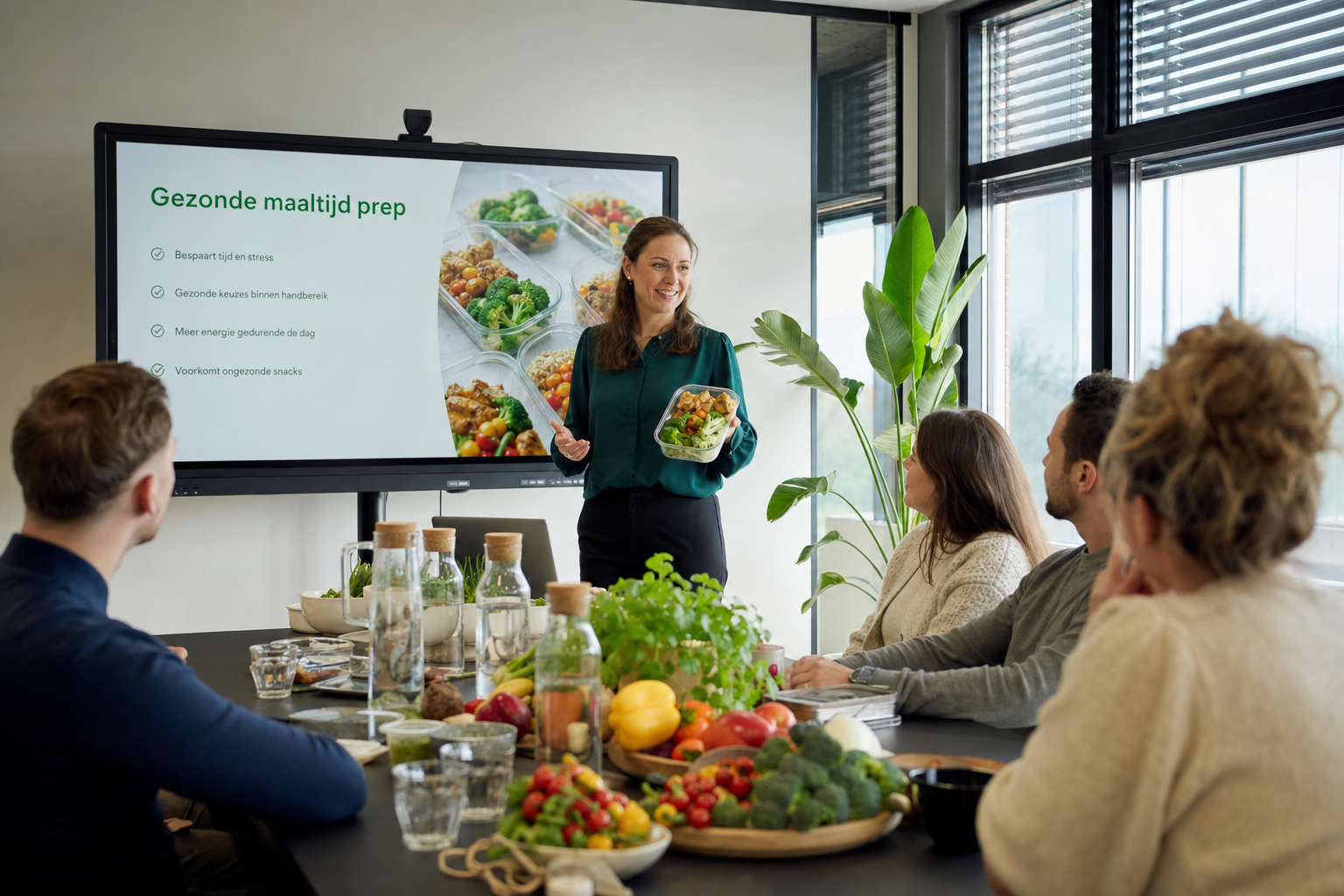 Removalfloraei Nutrition Awareness Workshop program